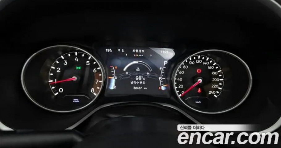 Jeep Compass 