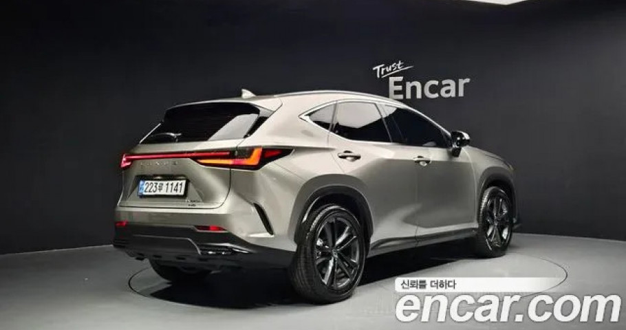 Lexus Nx 