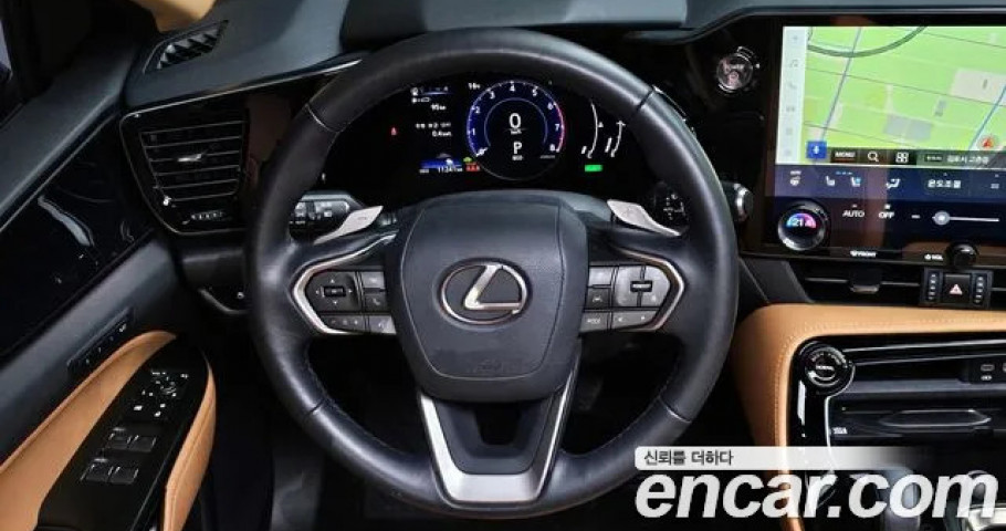 Lexus Nx 