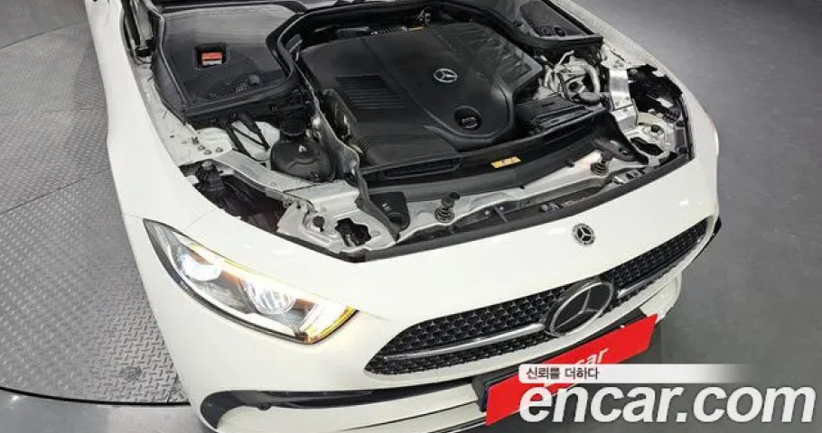 Mercedes-Benz Cls-Class 