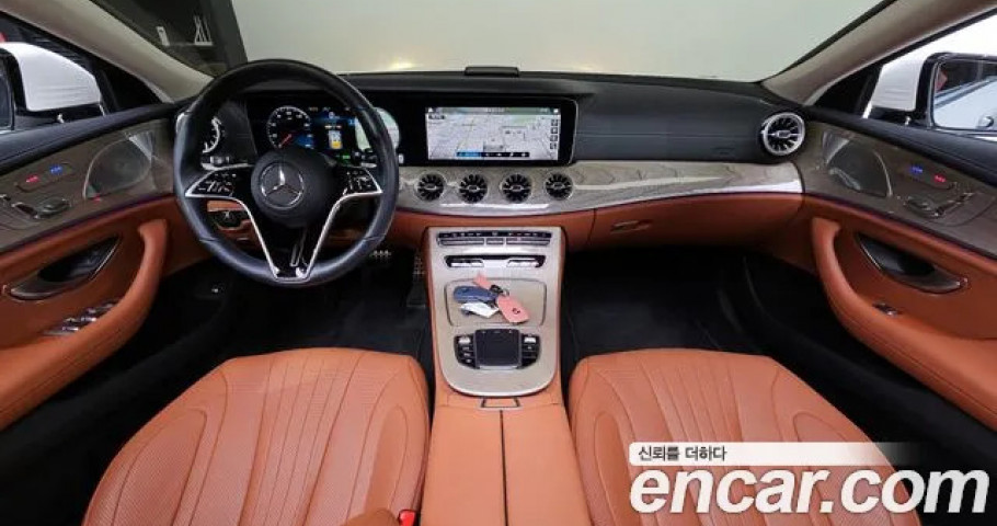 Mercedes-Benz Cls-Class 