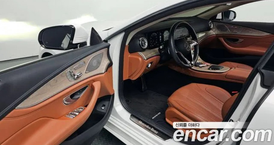 Mercedes-Benz Cls-Class 