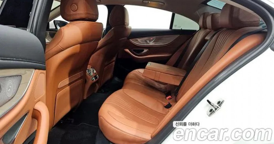 Mercedes-Benz Cls-Class 