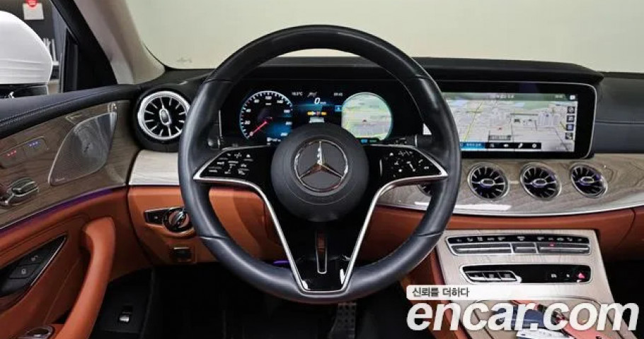 Mercedes-Benz Cls-Class 
