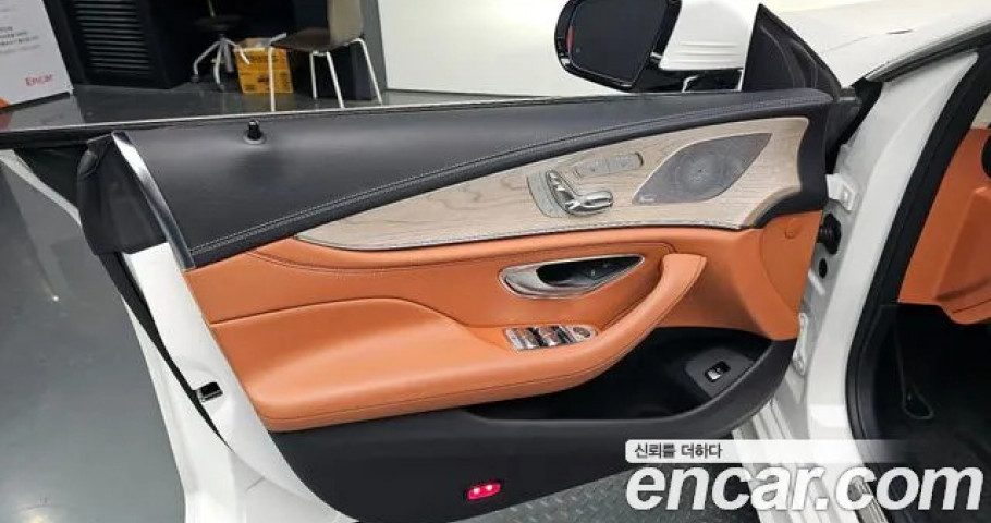Mercedes-Benz Cls-Class 
