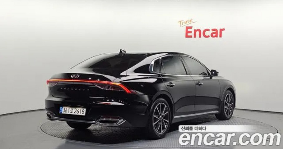 Hyundai Grandeur 