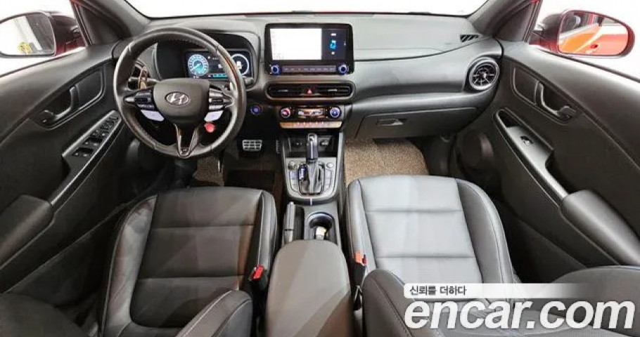 Hyundai Kona 