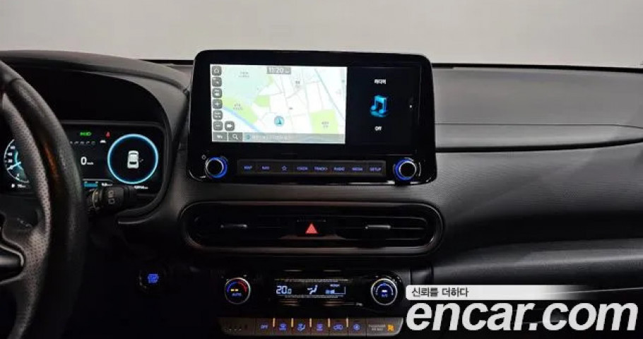 Hyundai Kona 