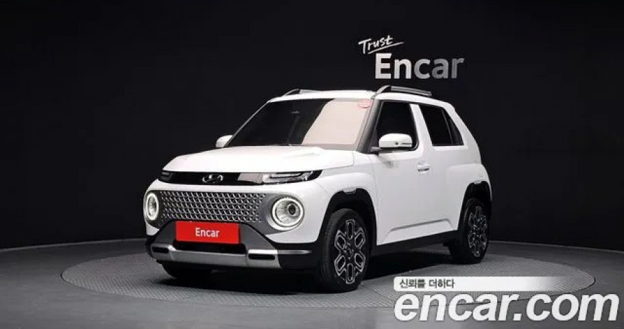 Hyundai Casper 
