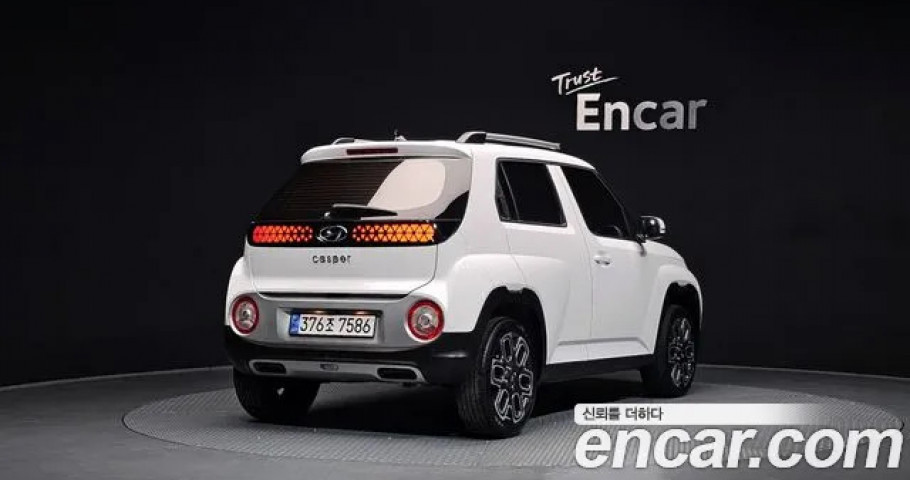 Hyundai Casper 
