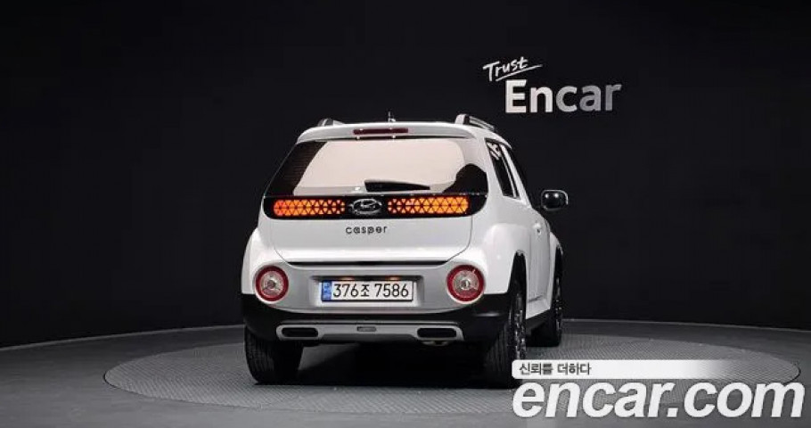 Hyundai Casper 
