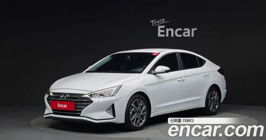 Hyundai Avante (Elantra) 