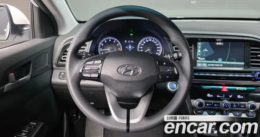 Hyundai Avante (Elantra) 
