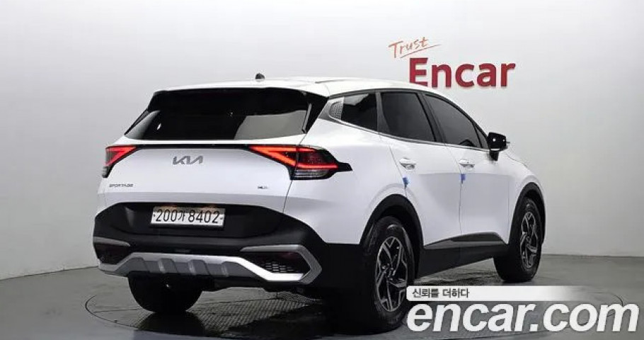 Kia Sportage 