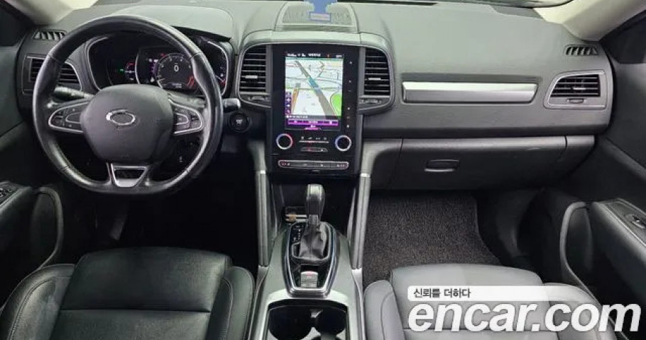 Renault Qm6 