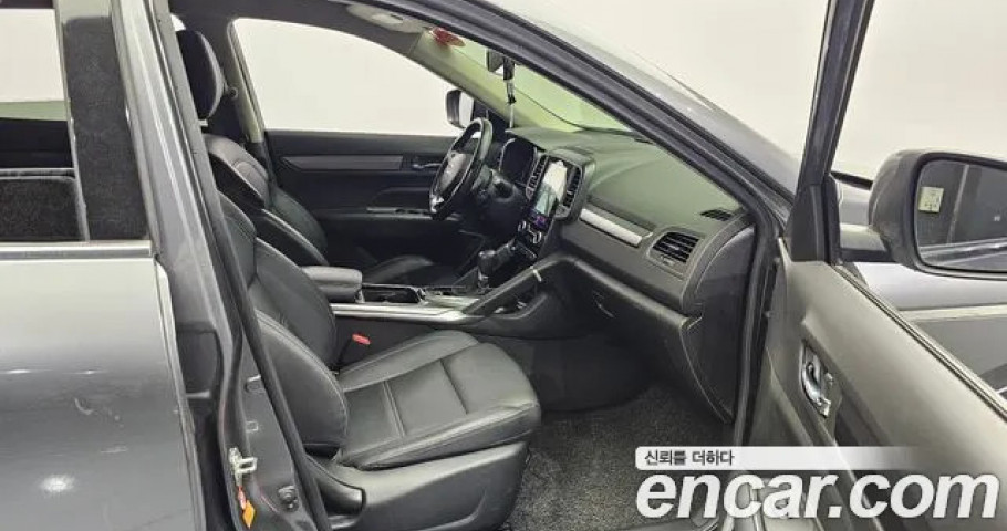 Renault Qm6 