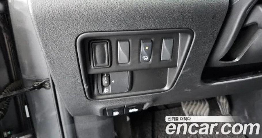 Renault Qm6 