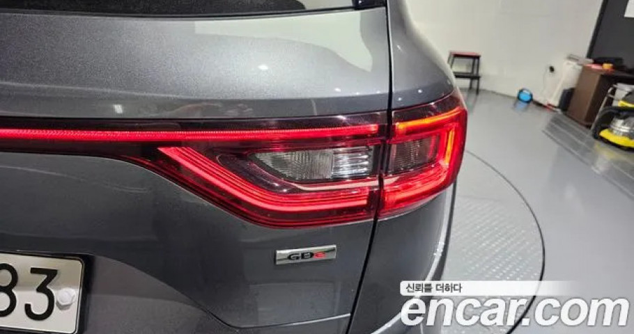 Renault Qm6 