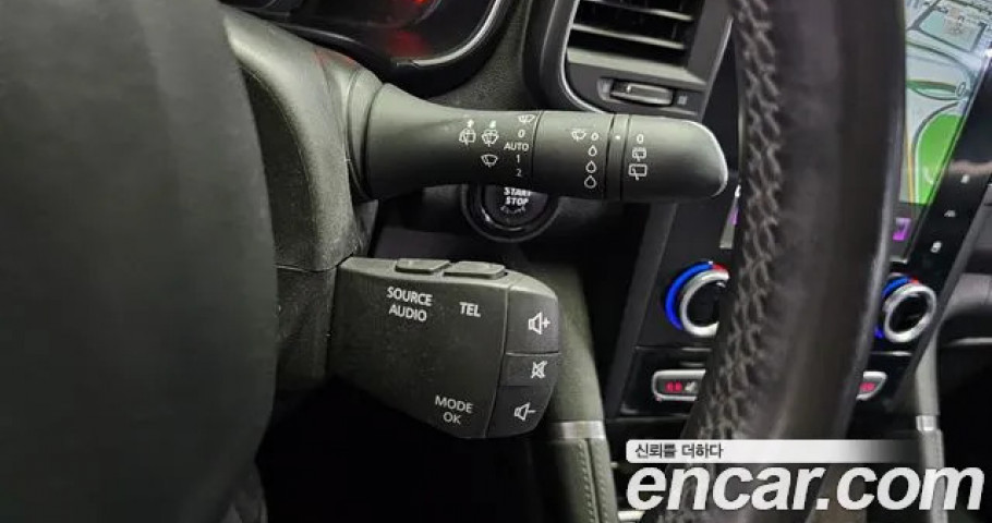 Renault Qm6 