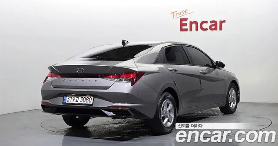 Hyundai Avante (Elantra) 
