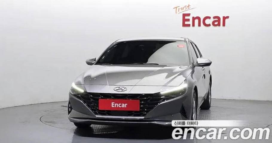 Hyundai Avante (Elantra) 