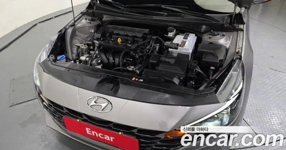 Hyundai Avante (Elantra) 
