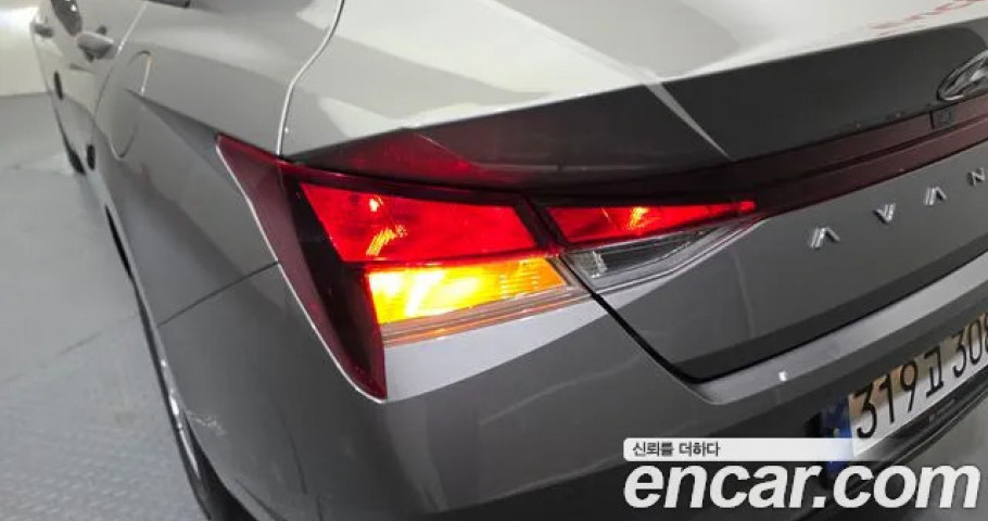 Hyundai Avante (Elantra) 