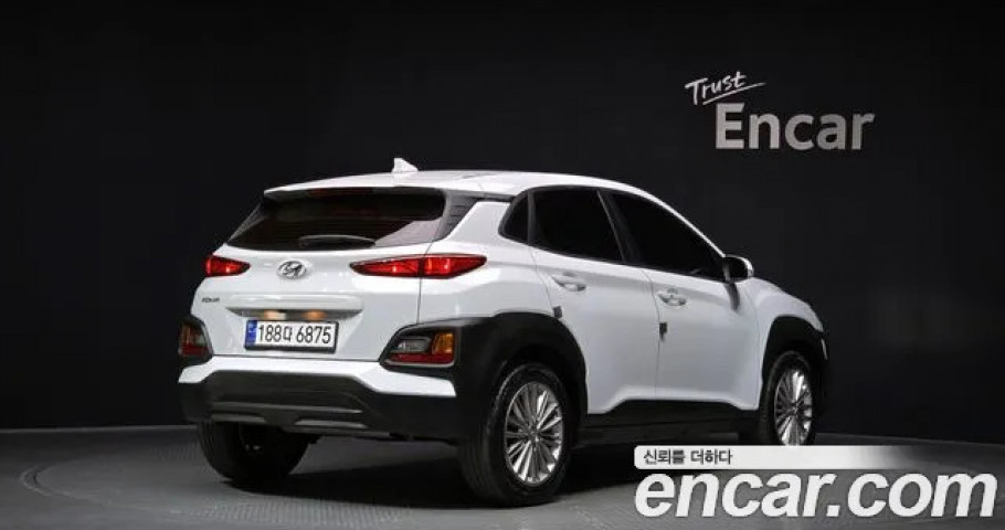 Hyundai Kona 
