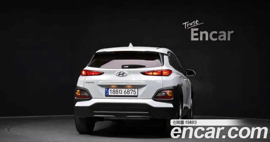 Hyundai Kona 