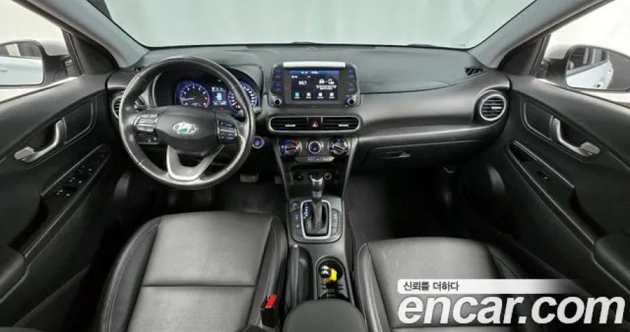 Hyundai Kona 