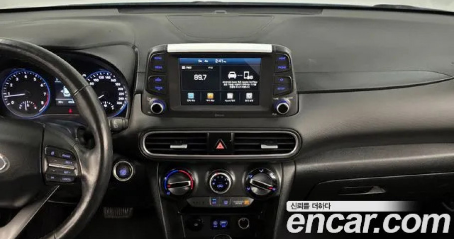 Hyundai Kona 