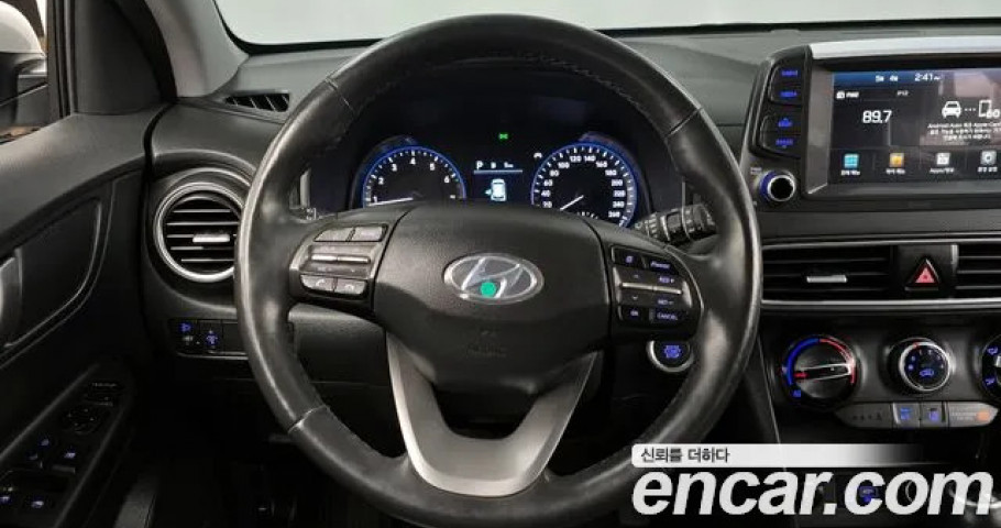 Hyundai Kona 