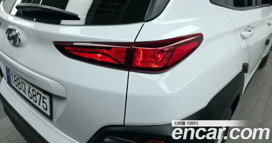 Hyundai Kona 