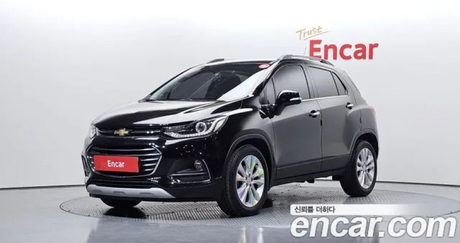 Chevrolet Trax 