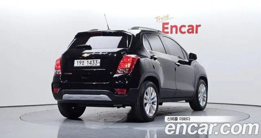 Chevrolet Trax 