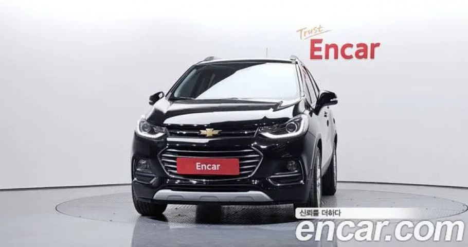 Chevrolet Trax 