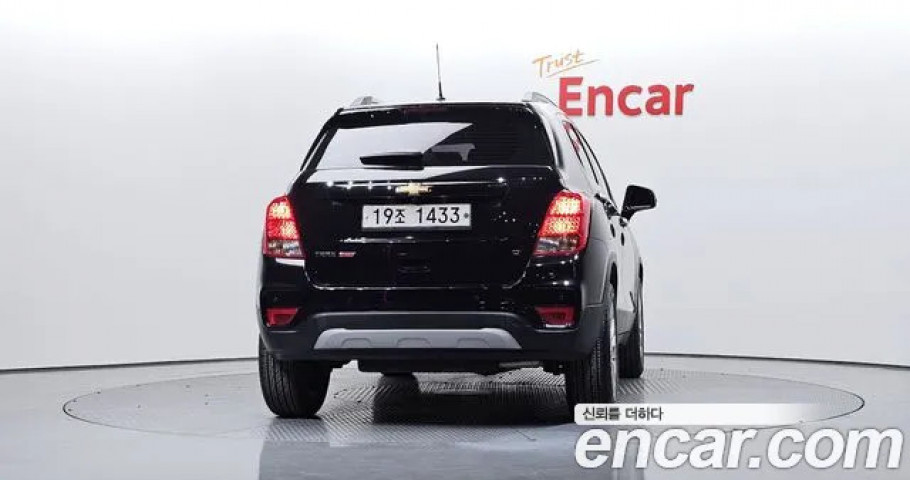 Chevrolet Trax 