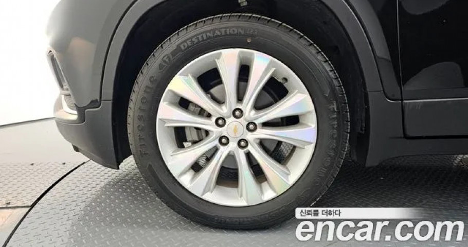 Chevrolet Trax 