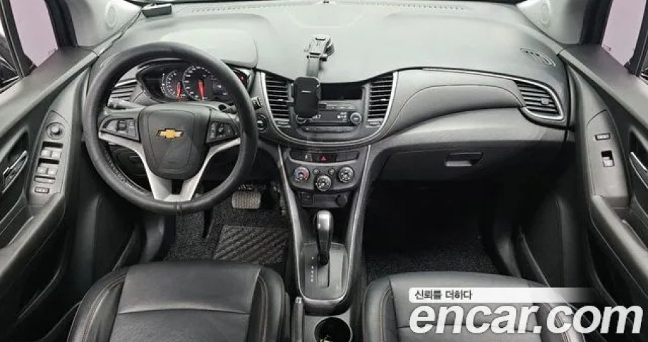 Chevrolet Trax 