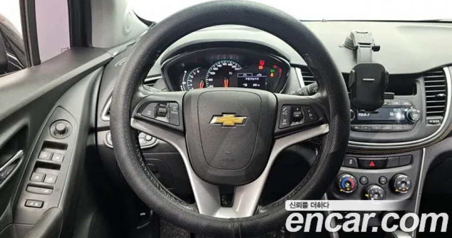 Chevrolet Trax 