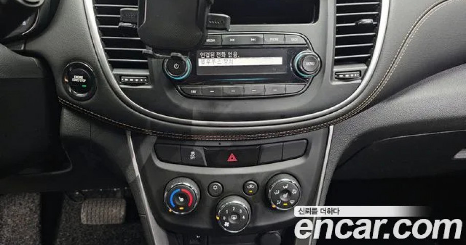 Chevrolet Trax 