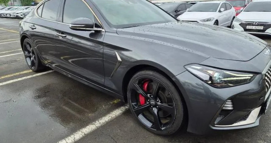Genesis G70 