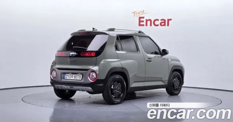 Hyundai Casper 
