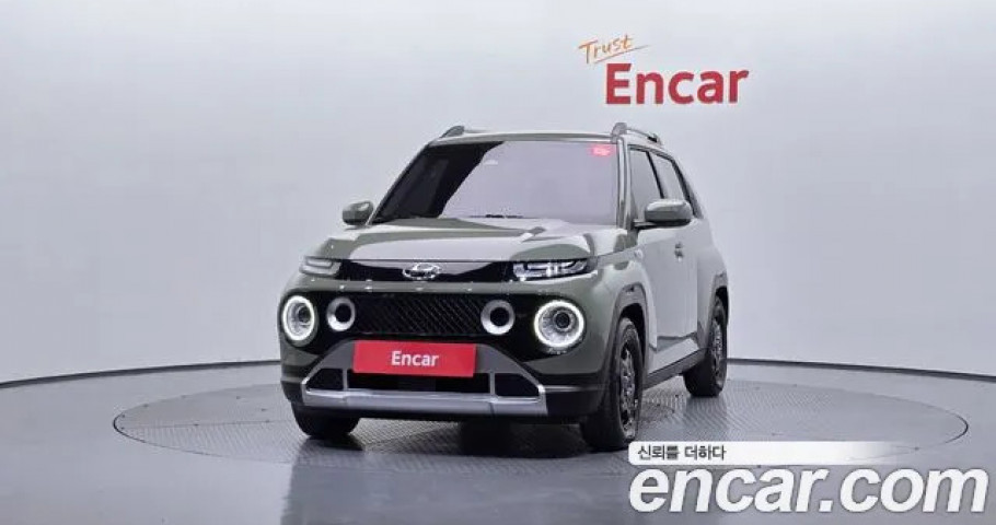 Hyundai Casper 