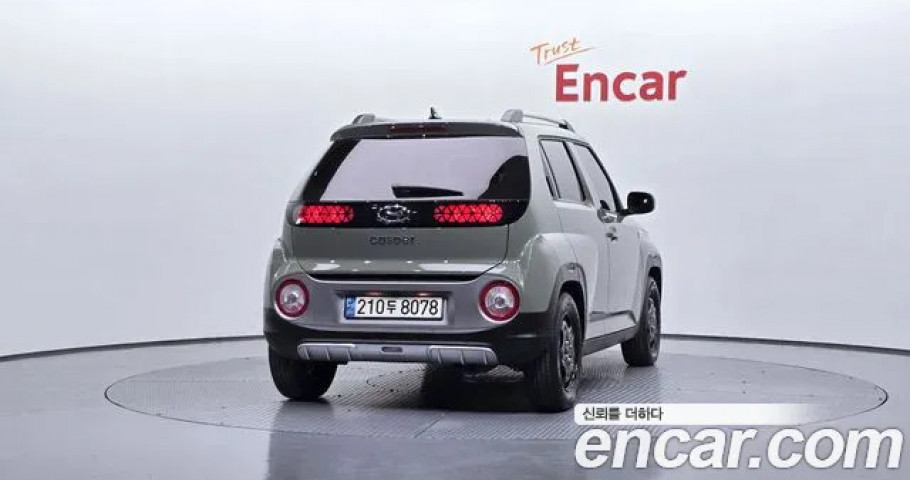 Hyundai Casper 