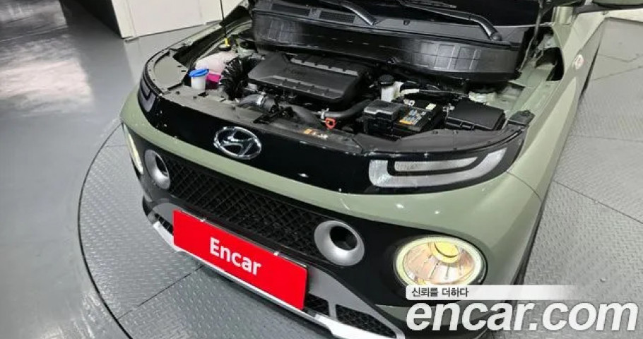 Hyundai Casper 