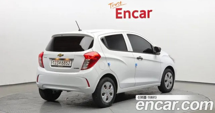 Chevrolet Spark 