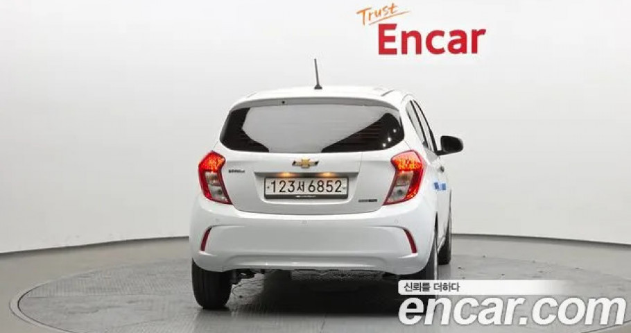 Chevrolet Spark 