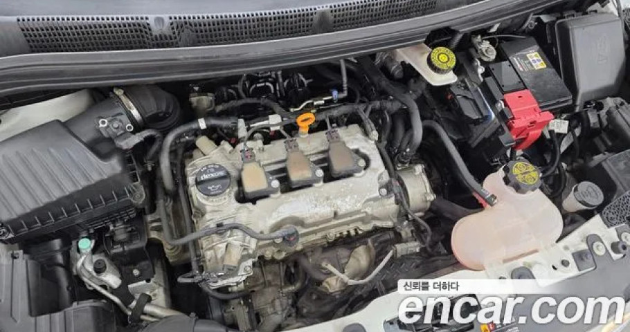 Chevrolet Spark 