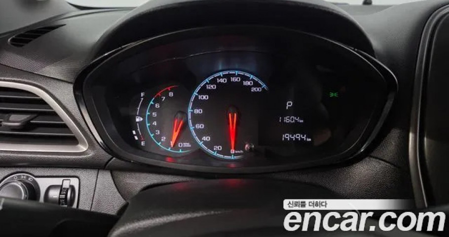 Chevrolet Spark 